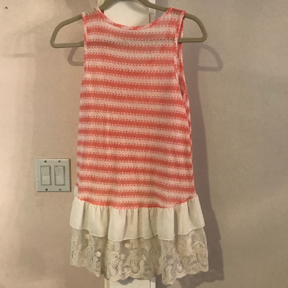 Style Rack sweater tank - Picture 2 of 4